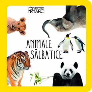 03 Animale Salbatice White Star