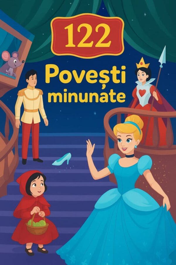 122 Povești Minunate