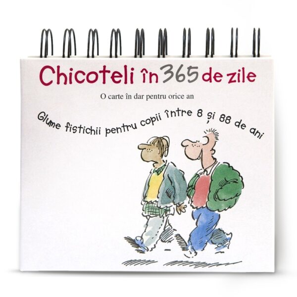 Calendarul „365 de zile:Chicoteli”