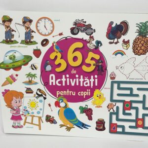 365 Activitati Pentru Copii Scaled