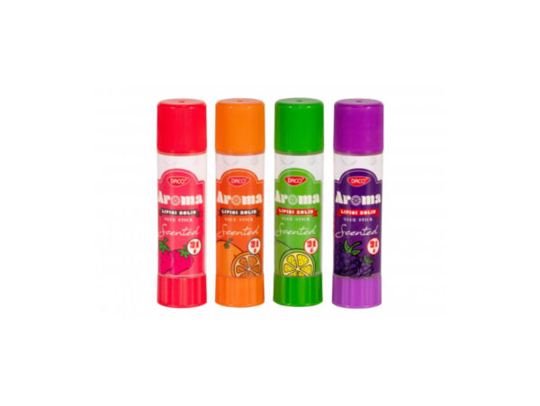 Lipici solid PVP DACO aroma 21 g - imagine 2