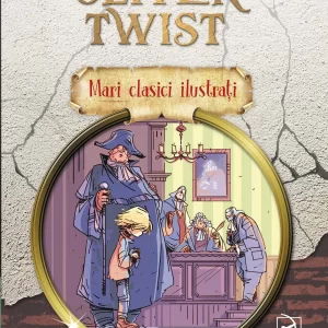 Dickens Oliver Twist Coperta Ed 2.jpg