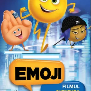 Emoji Cum Sa Fii Curajos Coperta 410x1