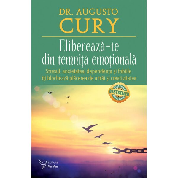 Eliberează-te din temniţa emoţională