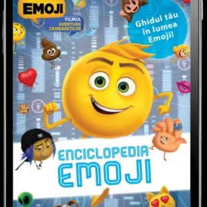 Emoji Enciclopedia Coperta 410x1