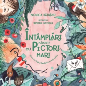 Intamplari Marunte Cu Pictori Mari 410x1