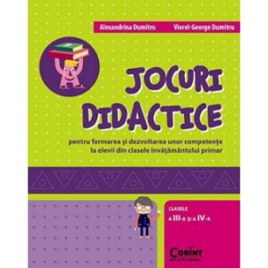 Jocuri Didactice 3 4