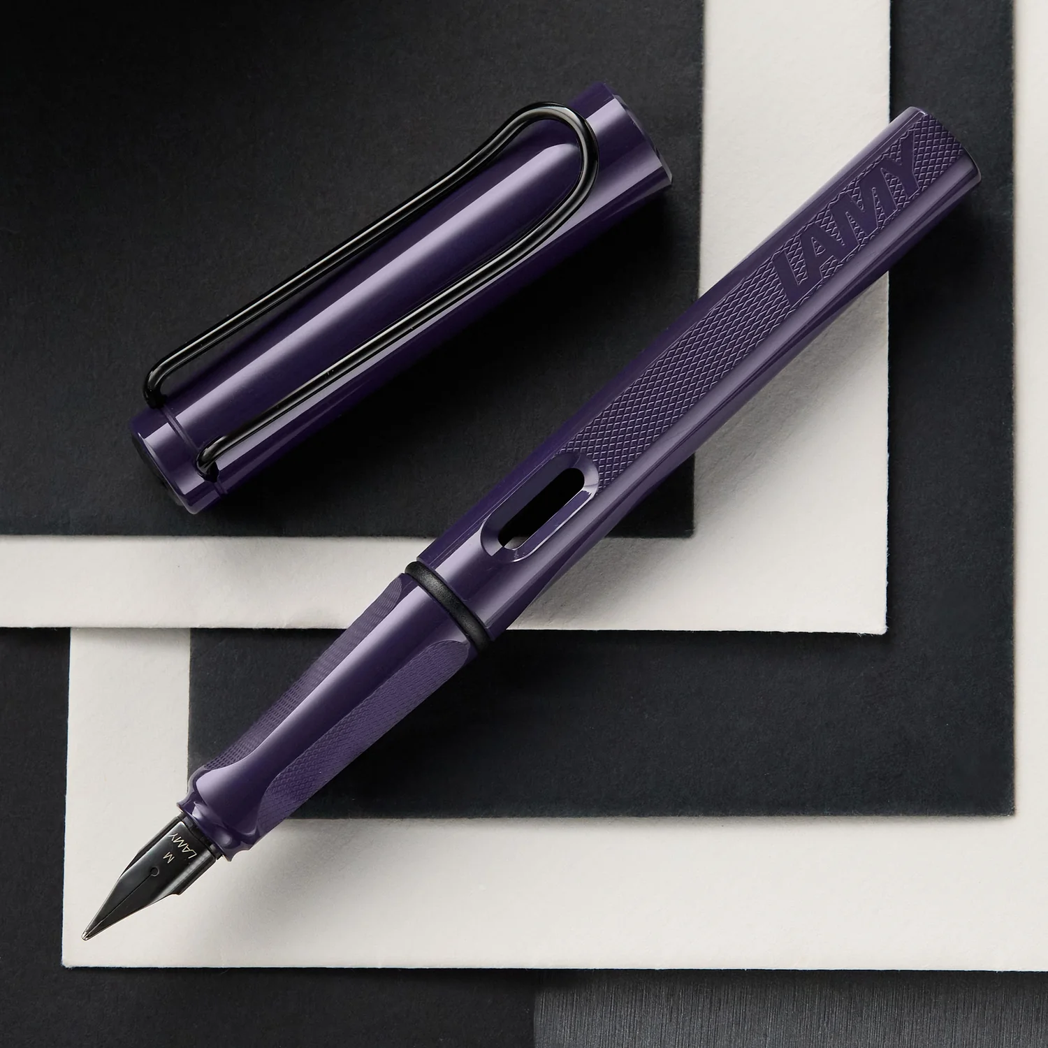 Lamy Safari Meteora M