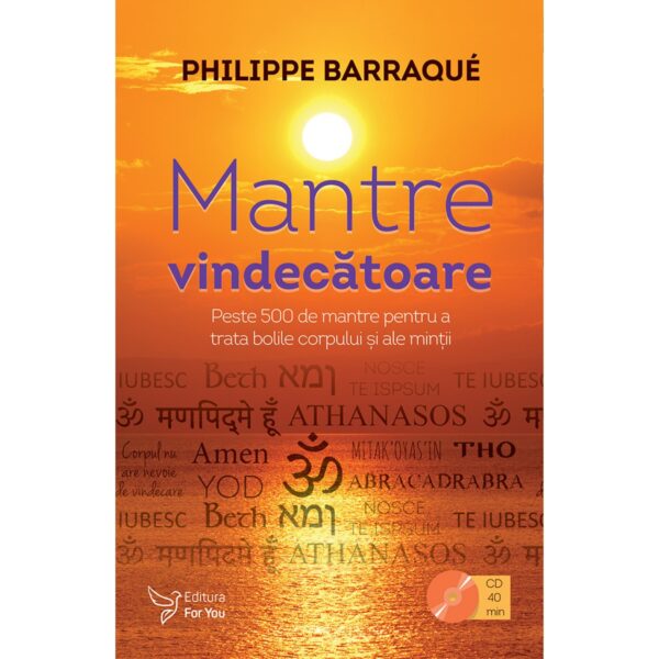 Mantre vindecătoare