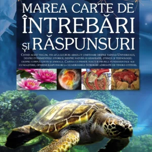Marea carte de întrebări și răspunsuri