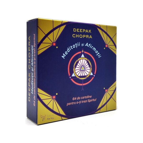 Meditații și Afirmații