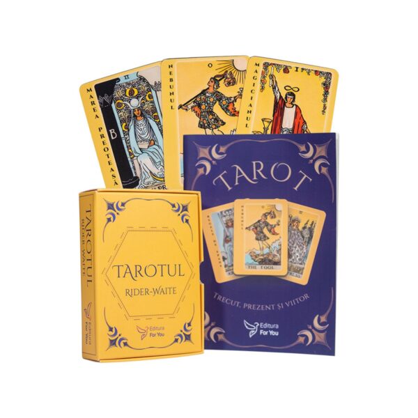 Tarot. Trecut, prezent și viitor