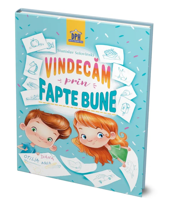Vindecam Prin Fapte Bune 3d