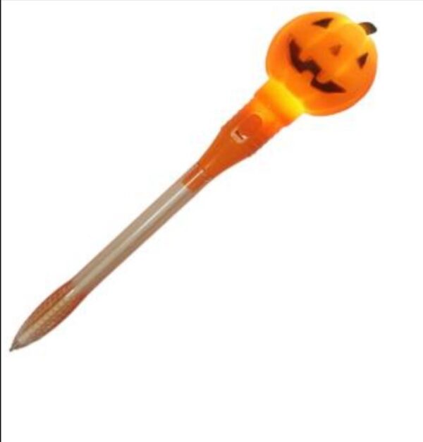 Pix Halloween Dovleac cu lumină