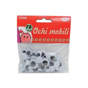 Accesorii Craft Ad006 Ochi Mobili