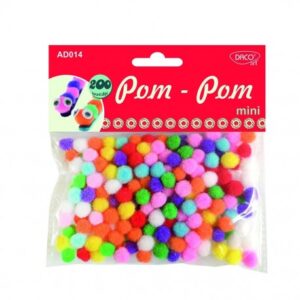 Accesorii Craft Ad014 Pom Pom Mini