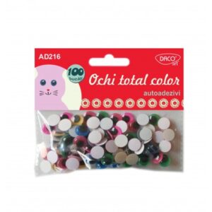 Accesorii Craft Ad216 Ochi Total Color Daco