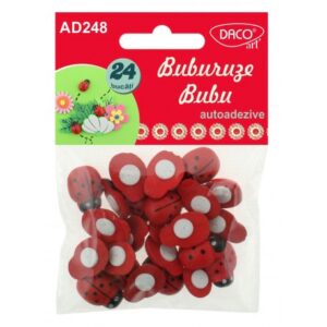 Accesorii Craft Ad248 Buburuze Bubu Daco