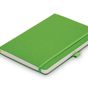 Agenda Soft Green Fond Negru