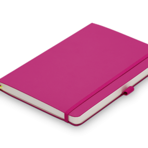 Agenda Soft Pink Fond Negru