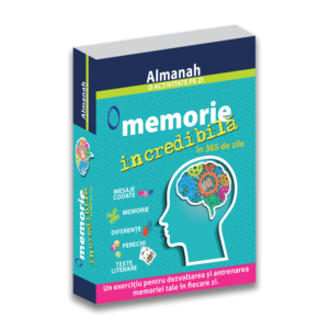 Almanah O Activitate Pe Zi O Memorie Incredibila In 365 De Zile 10162 1 1617370727