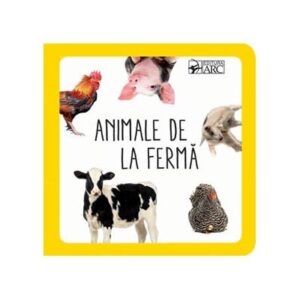 Animale De La Ferma White Star