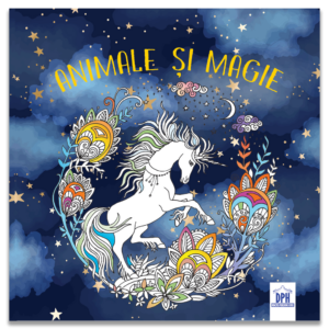 Animale Si Magie Carte De Colorat 14297 1 1743611970649