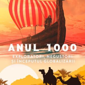 Anul 1000 Valerie Hansen Editura Corint Istorie 01