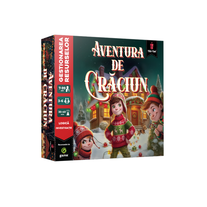 Aventură de Crăciun