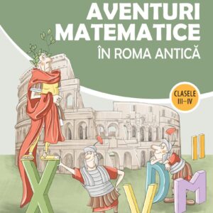 Aventuri Matematice Cls Iii Iv Corina Andrei Editura Corint Educational 01