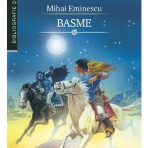 Basme Eminescu 2024 Editura Corint Educational 01