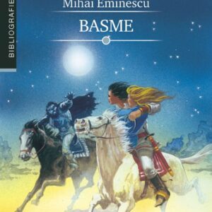 Basme Eminescu 2024 Editura Corint Educational 01