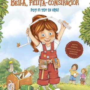 Bella Fetita Constructor Britta Sabbag Sandra Hunke Editura Corint Junior 01