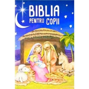 Biblia Pentru Copii Editura Flamingo 1