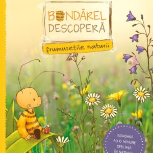 Bondarel Descopera Frumusetile Naturii Britta Sabbag Editura Corint Junior 01