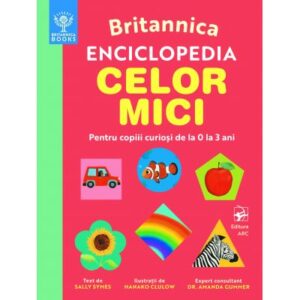 Britannica Enciclopedia Celor Mici