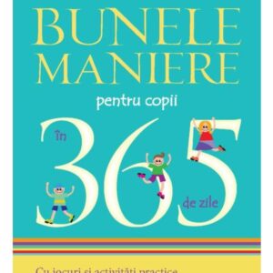 Bunele Maniere In 365 Zile 2024 Editura Corint Junior 01