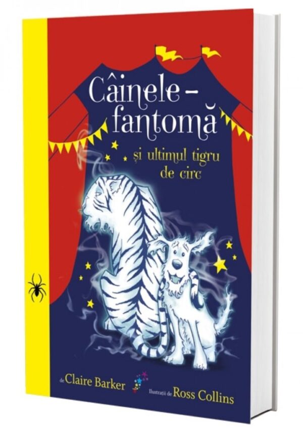 Vol II: Câinele-fantomă și ultimul tigru de circ - imagine 2
