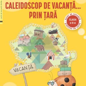 Caleidoscop De Vacanta Canavoiu Editura Corint Educational 01