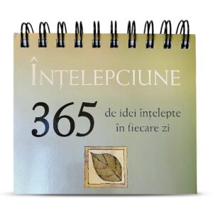 Calendar Intelepciune 1