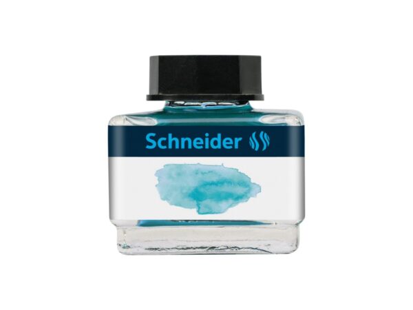 Călimară Cerneală Pastel 15ml Schneider Bermuda Blue