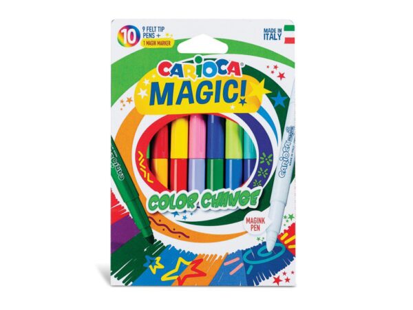 Carioca set Magic Erasable - imagine 3