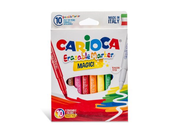 Carioca set Magic Erasable - imagine 2