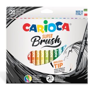 Carioca Super Brush 20 Cutie