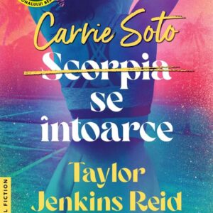 Carrie Soto Se Intoarce Taylor Jenkins Reid Editura Corint Leda Bazaar 01