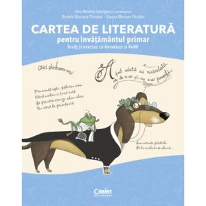 Cartea De Literatura Pentru Invatamantul Primar Irina Roxana Georgescu Editura Corint Educational 01