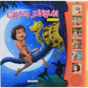 Cartea Junglei