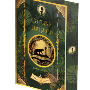 Cartea Junglei Cu Folio Si Canturi Ilustrate 14236 1 17328987503904