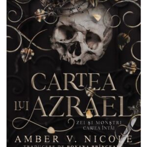 Cartea Lui Azrael Amber V Nicole Leda Edge 01