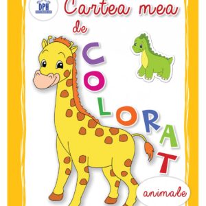 Cartea Mea De Colorat Animale 9146 1 1617368832